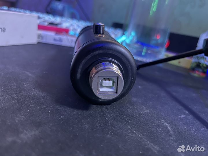 Конденсаторный микрофон