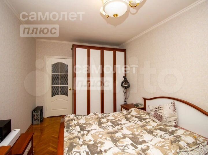 5-к. квартира, 154 м², 4/10 эт.