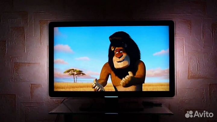 Philips 37PFL7603D на запчасти