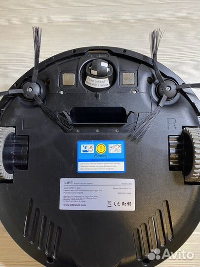 Пылесос ilife v50
