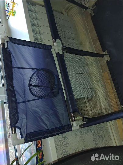 Большой детский манеж бу