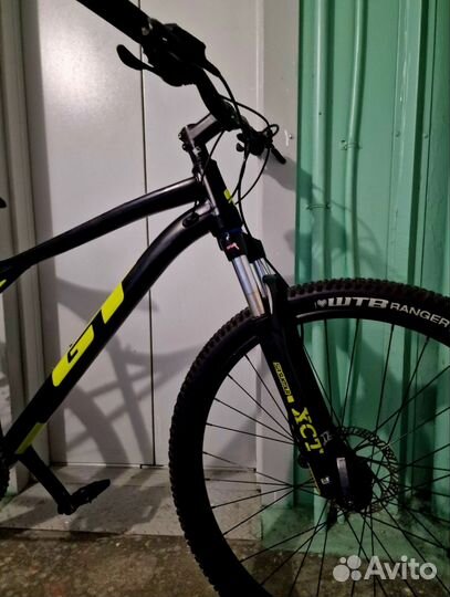 Велосипед gt avalanche 27.5 (USA)