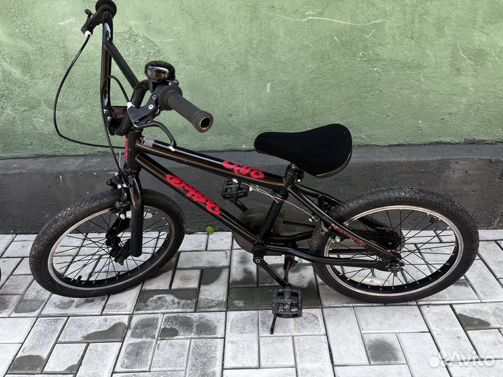 Велосипед детский 18 дюймов бу