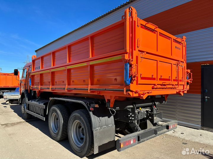 КамАЗ 65115, 2023