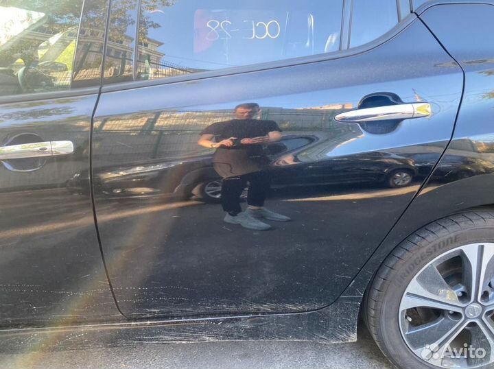 Nissan Leaf AT, 2018, 112 000 км
