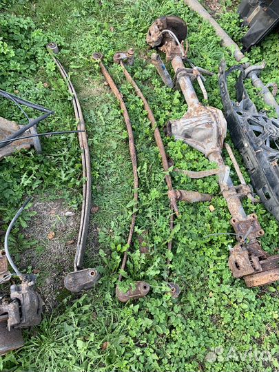 Мост,скоростной на mercedes sprinter.ом 602