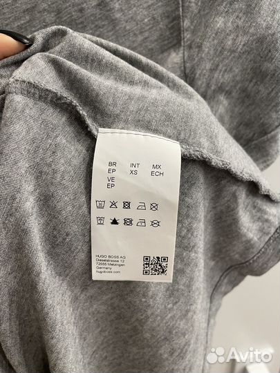 Футболка Hugo Boss оригинал