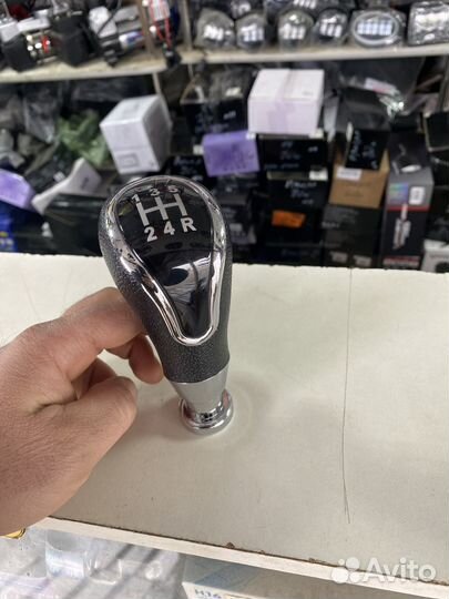 Ручка кпп Веста под оригинал, Приора 2, Гранта