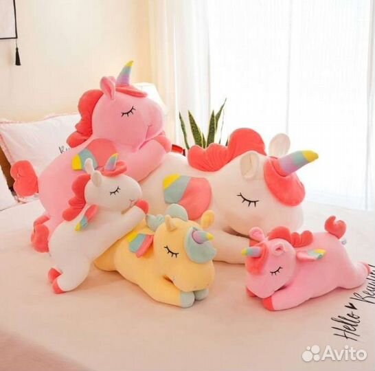 Единорог 60 см