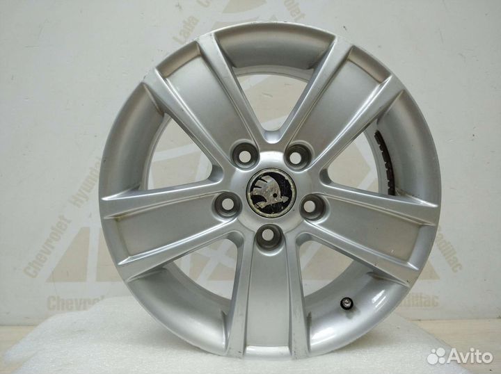 Диск литой R15 Replica FR