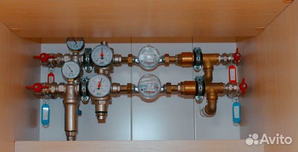 Услуги сантехника. Срочный выезд. Все виды работ