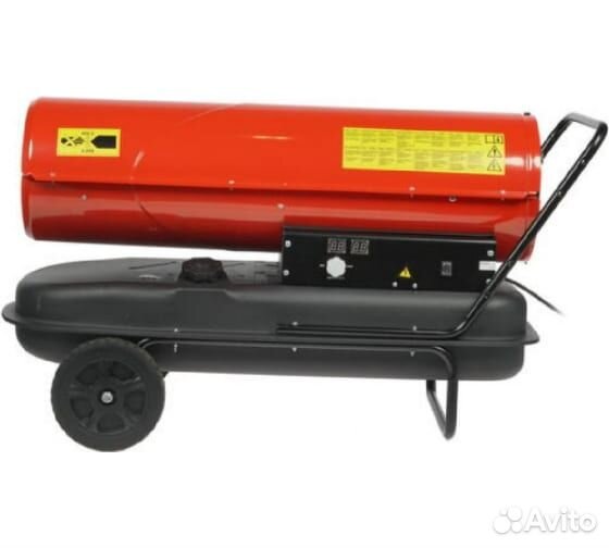 Тепловая дизельная пушка Ресанта тдп-50000(50кВт)