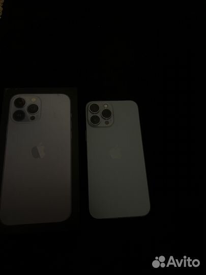 iPhone 13 Pro Max, 256 ГБ