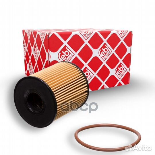 Фильтр масляный 32103 Febi