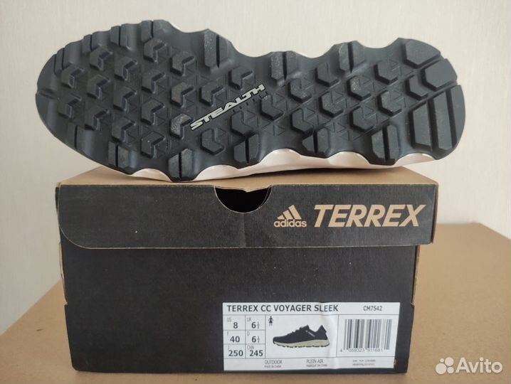 Кроссовки Adidas Terrex,из Финляндии