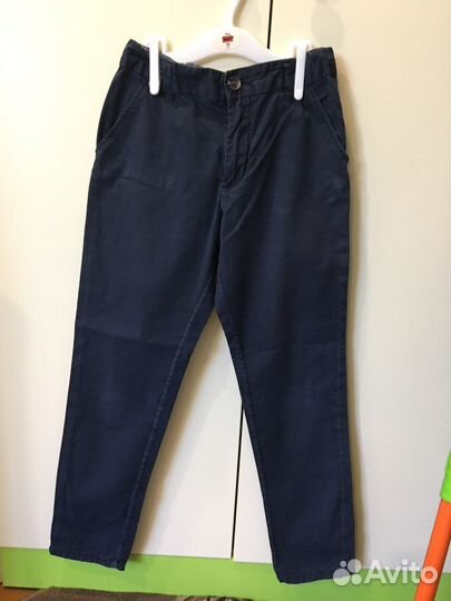 Комплект школьной одежды h&m, 122/128-134