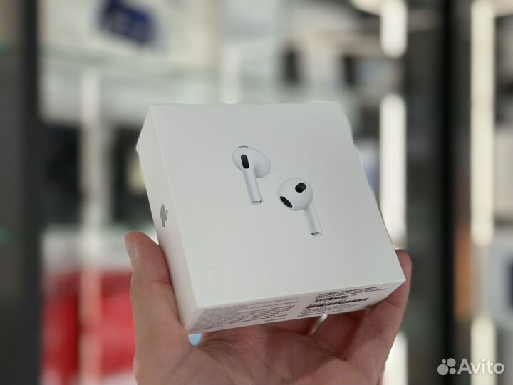 Наушники Apple AirPods 3