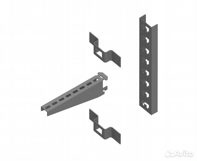 Полки стеллажи система хранения