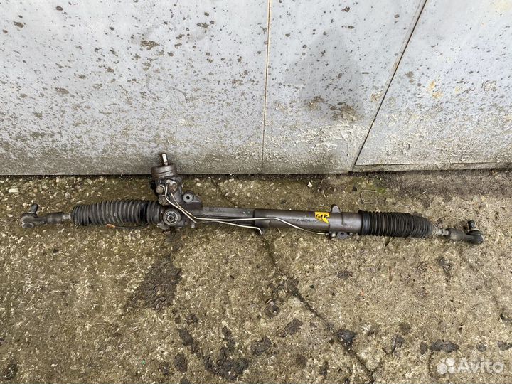 Рулевая рейка Audi A4 B6, Audi A4 B7 под датчик
