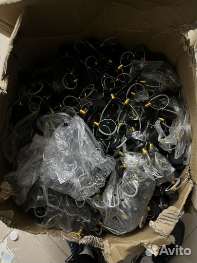 Противокражные алармы, биперы, бирки магнитные