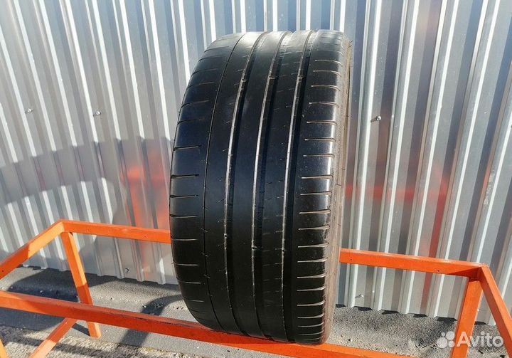 Michelin Pilot Super Sport 275/35 R20 102Y