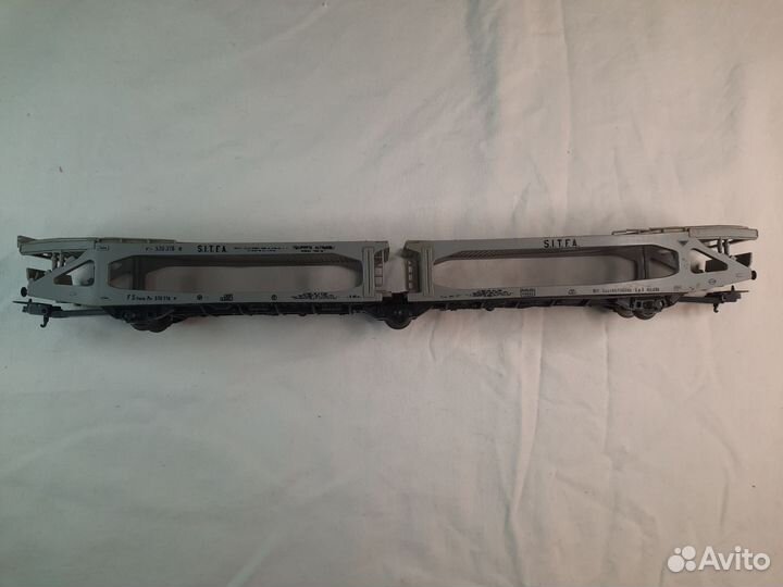 Lima автоперевозка H0 16.5 MM 1 87