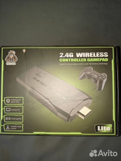 Игровая приставка dendy