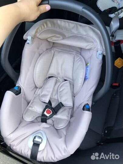 Автокресло CAM