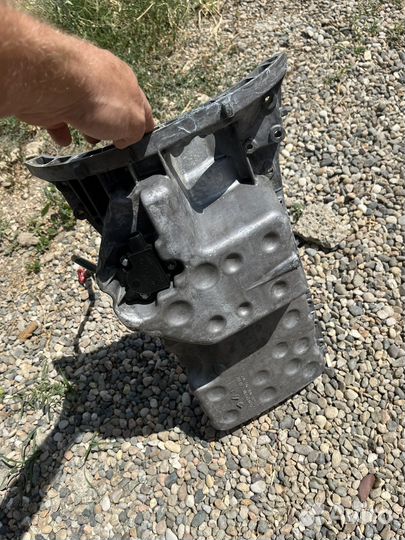 Поддон w203 ом611