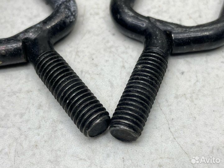 Скобы капота E81 E87 E90 E92 E60 E63