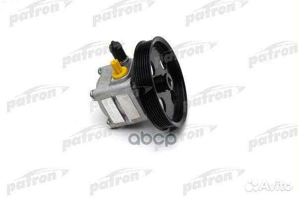 Насос гидроусилителя шкив: 142mm, 6PK volvo: S6