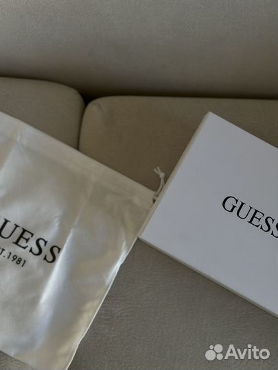 Сумка женская через плечо guess