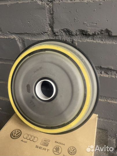 Сальник крышка DSG6 DQ250 Audi: S3