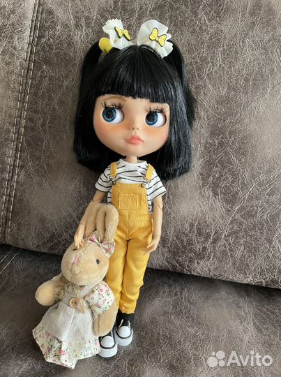 Кукла Блайз blythe кастом