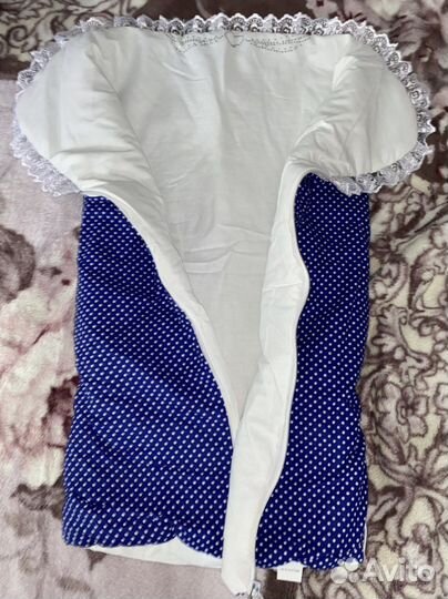 Комплект на выписку легкий