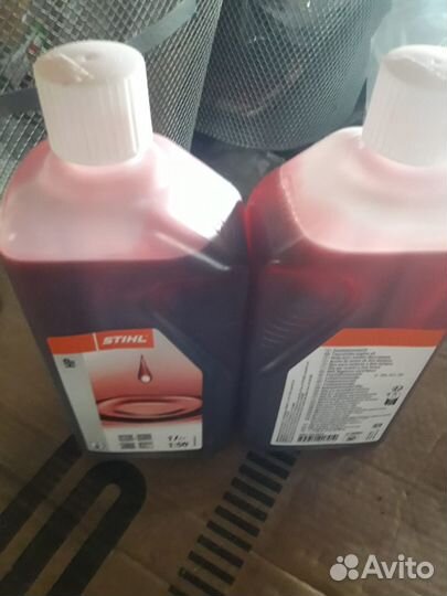 Продам масло stihl