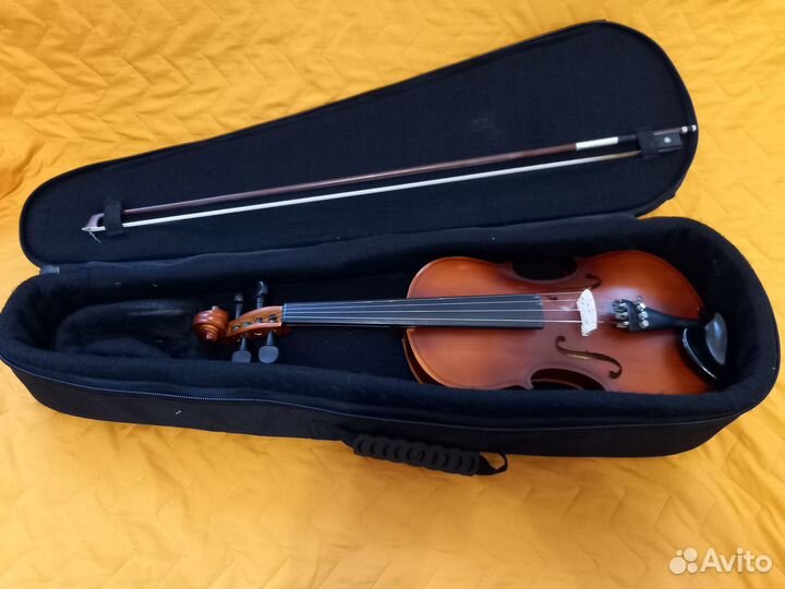 Скрипка 4/4