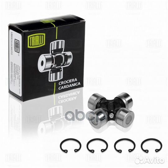 Крестовина Chery Tiggo T11 06- CC508 CC508 Trialli