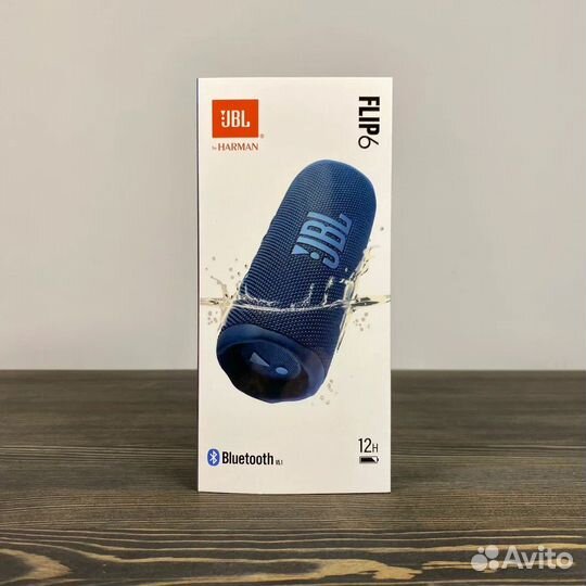Колонка JBL Flip 6
