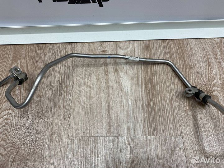 Топливная трубка m278 Mercedes w222