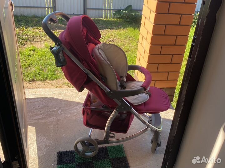 Прогулочная коляска cosmo