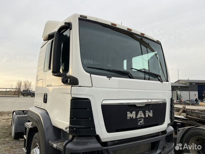 Кабина ман тgs I низкая Man TGA, Man TGS, Man TGX