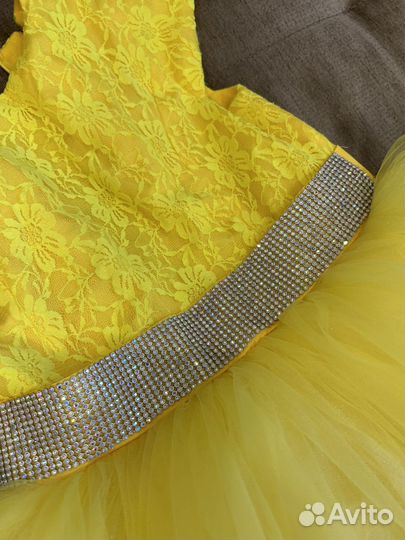 Платье для девочки