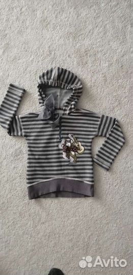 Вещи пакетом (116-128 см)