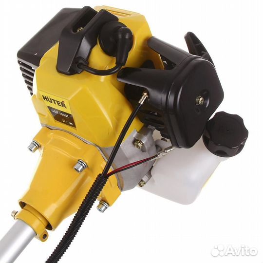 Бензокосы Huter Мощные
