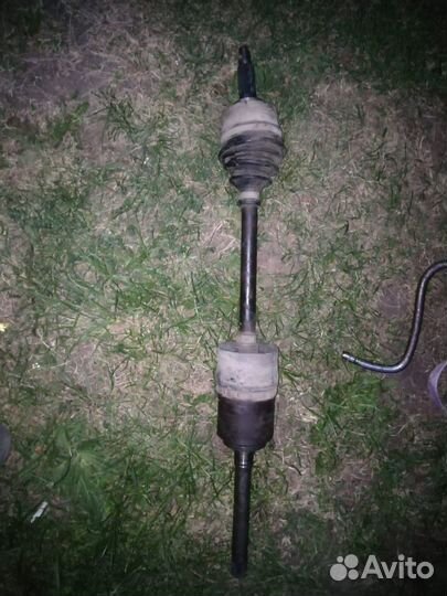 Привод нива 24шл