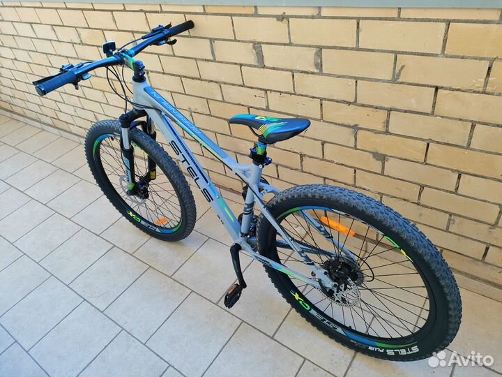 Горный (MTB) велосипед stels Adrenalin D 27.5 V010