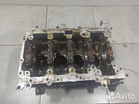 Блок двигателя B48A20A бмв 2 F45