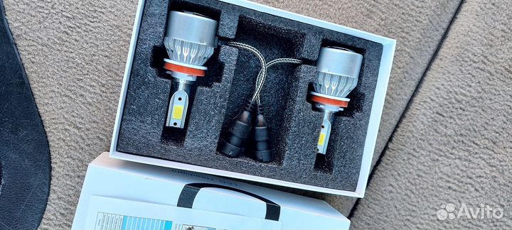 Светодиодные лампы led h11