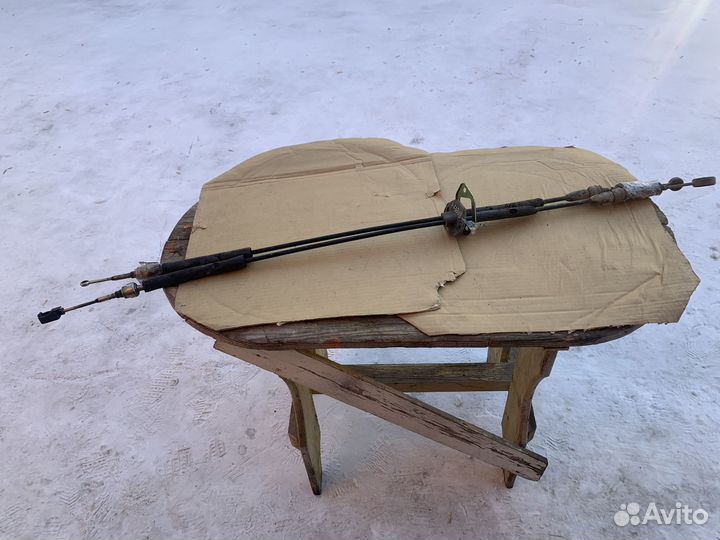 Трос МКПП Lifan Breez 1.6